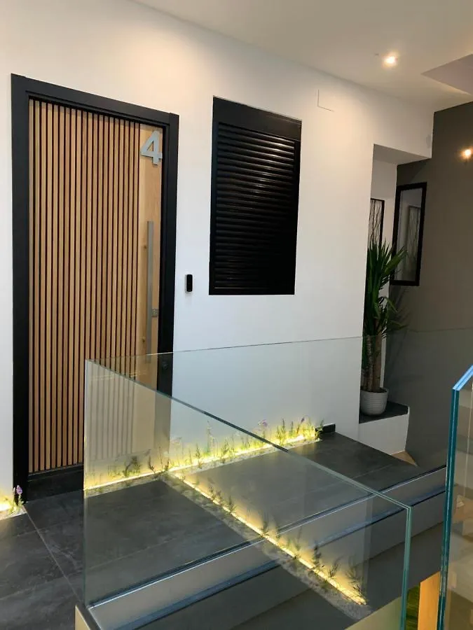 Apartamentos San Fernando 24 Córdoba